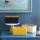 Plastic Tissue Box